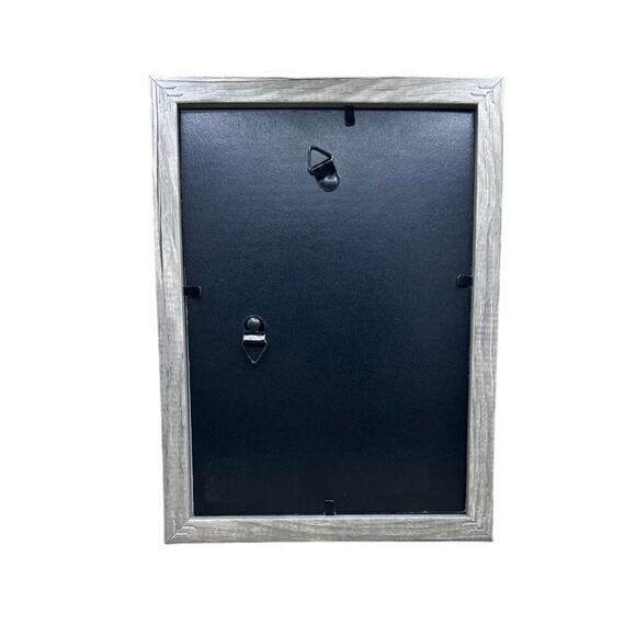 Sea Glass Art Mother Gift Unique Seaglass Present Birthday Unique Flower Art - Picture 5 of 5